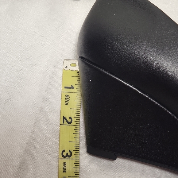 Jessica Simpson Black Heels Comfortable, Size 5.5 - Picture 7 of 10